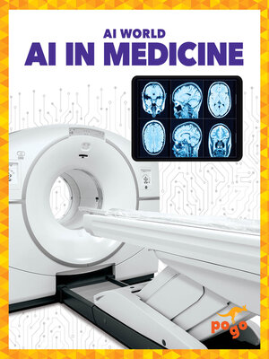 cover image of AI in Medicine